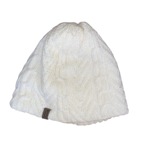 OUTDOOR RESEARCH Beanie Adult O/S Ivory Knit Hat - Picture 2 of 6